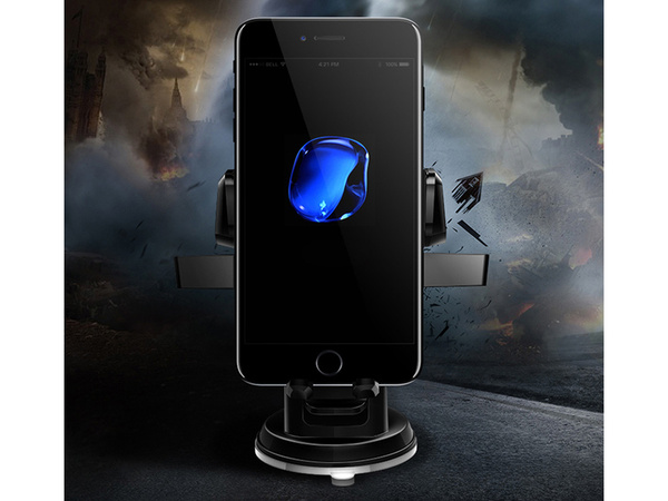 Autohalterung für telefon, windschutzscheibe, cockpit, stark