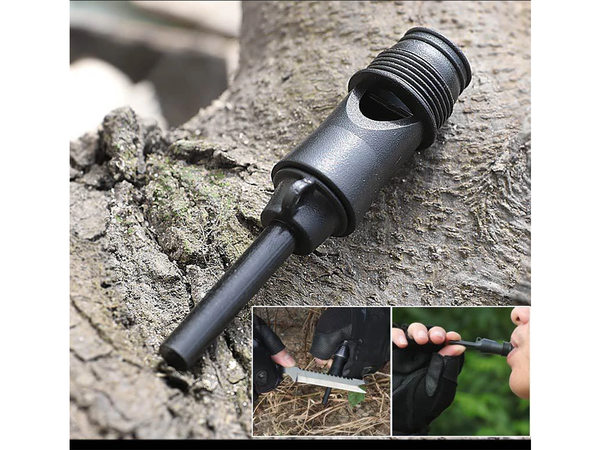 Lopată pliabilă caz militar a văzut multifuncțional de supraviețuire esențial