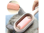 3-in-1 silicone dog hair brushing brush for cats washing hair collection