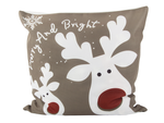 Funda De Cojín De Navidad 45x45 Para Navidad