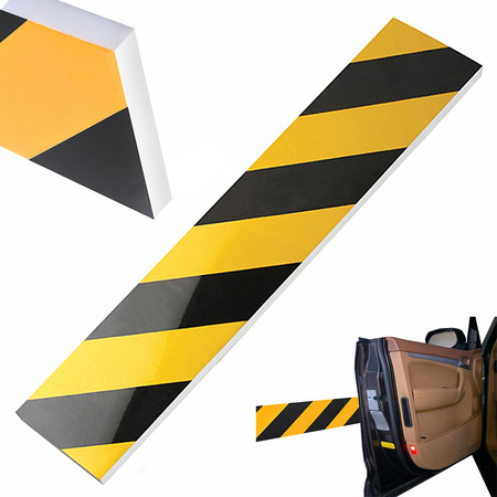 Garaaži seina pehmendus auto ukse kaitsja