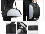 Fahrradtasche gepäcktragekoffer groß