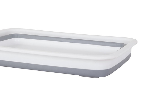 Silicone folding bowl 9 litres 9l