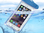 Funda impermeable para teléfono piscina playa kayak funda para teléfono