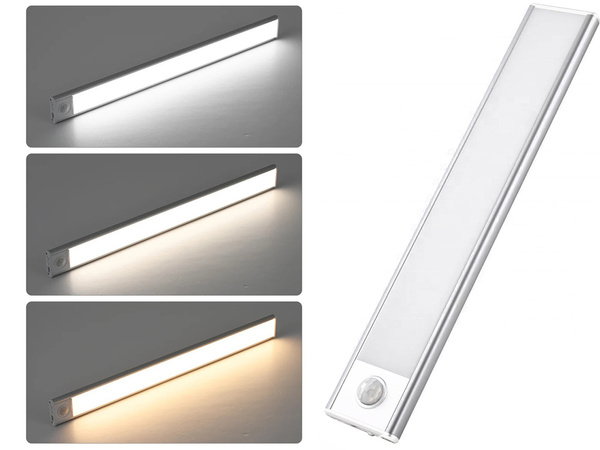 Lampe à poignée usb 30cm usb 30cm s'accroche au capteur du tiroir