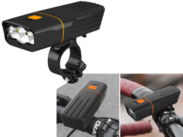 Lumina biciclete față spate a condus kit biciclete usb