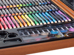 Artist's set for painting in case 150 pcs