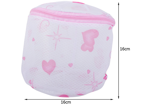 Sac en filet pour le lavage des soutiens-gorge