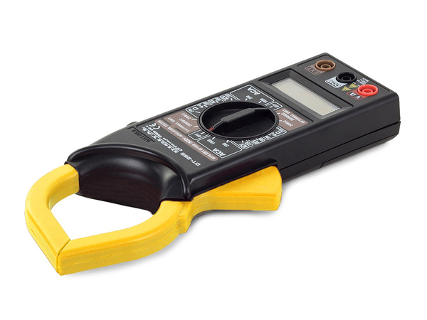 Digital clamp meter electronic lcd