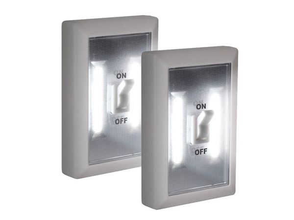Lampe led cob sans fil avec interrupteur aimanté