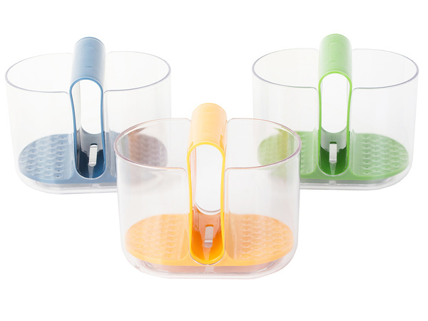 Organizador de cocina cubertero cubertero escurridor