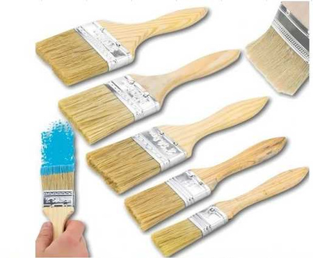 PINSELSET 5 STK. (50)