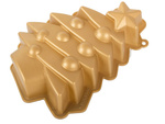 Weihnachtsbaum grosse kuchenform silikon weihnachtsbaum