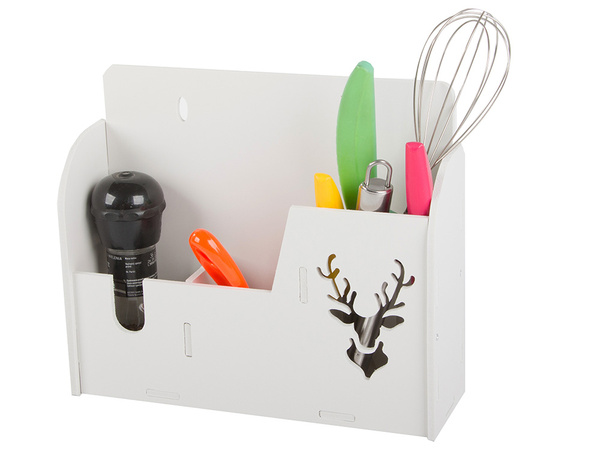 Organiser organiser hängendes regal küchenschrank