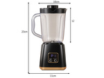Nešiojamas usb belaidis smoothie blender tazė kokteilių konteineris