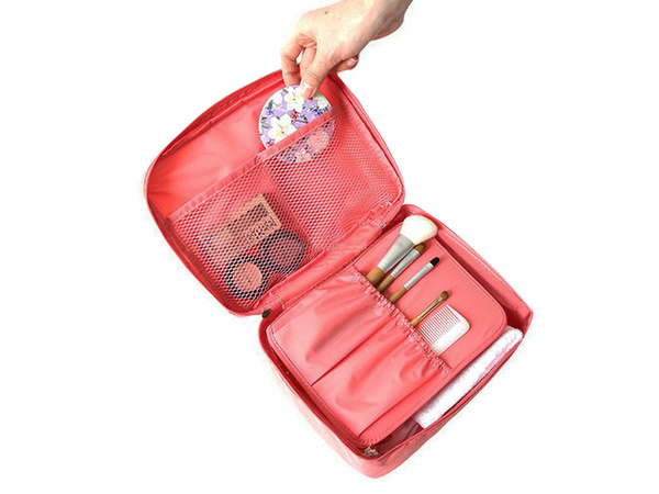 Schminktasche reiseveranstalter tasche