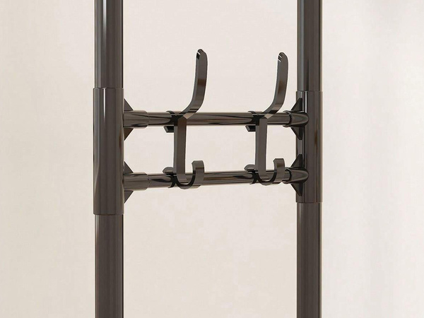 Percha perchero barra de colgar barra de colgar perchas