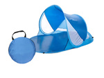 Tente de plage grand écran de plage protection auto pliante