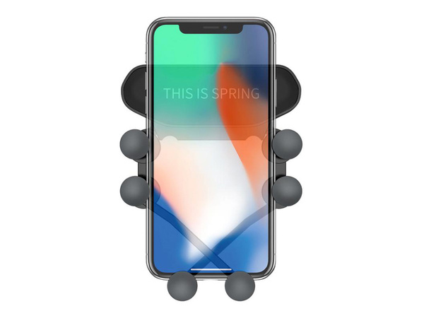 Gravitációs autós tartó autórácsokhoz