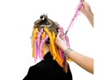 Magic leverag papillote spiral curlers rizos maxi