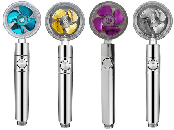 SPRCHOVÁ HLAVICE S TURBÍNOVÝM FILTREM NÁHRADNÍ VENTILÁTOR SPRCHA