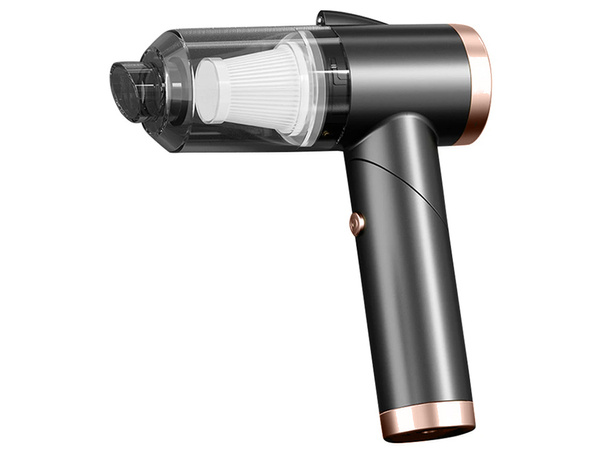 Akumuliatorinio dulkių siurblio automobilinio antgalio filtras