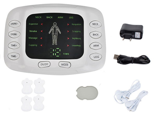 Ems tens electrostimulateur musculaire fort