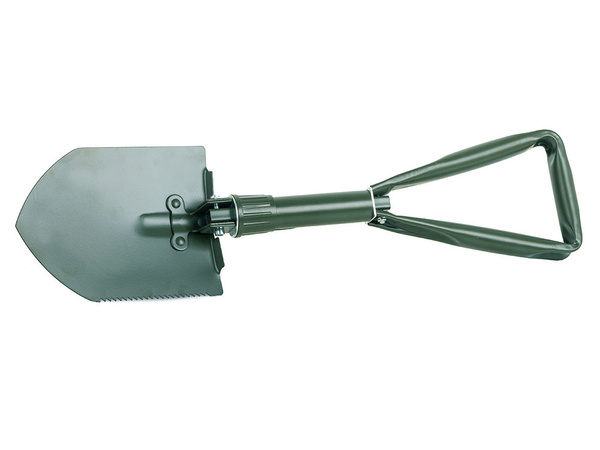 PELLE PIOCHE PLIANTE PELLE GRANDE VALISE