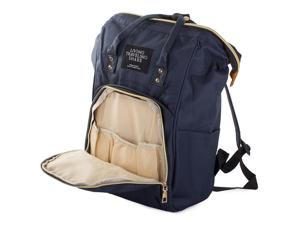 Baggage bag for carrier organiser for mummy daddy 3in1