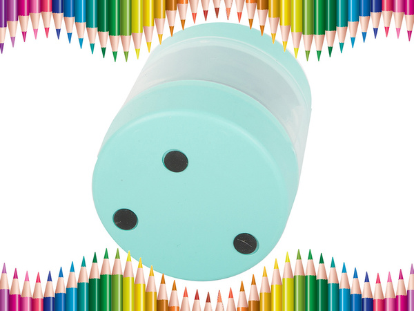 Ascuțitoare electrică de creioane pentru școli