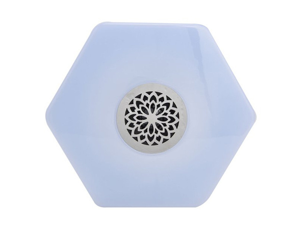 Żarówka kolorowa led rgbw głośnik bluetooth pilot