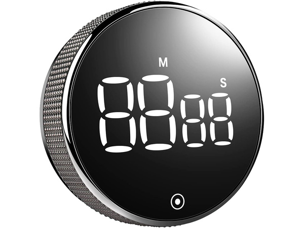 KITCHEN TIMER STOPWATCH DIGITAL ELECTRONIC MAGNETIC