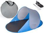 Plážový ochranný stan uv pop-up self-storage bag screen