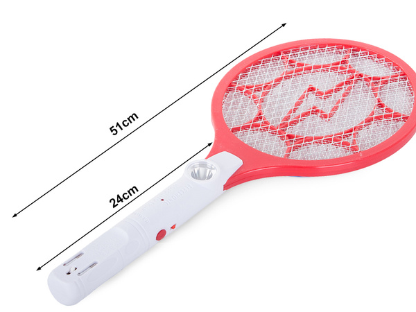 Elektrická paleta na chytanie múch balenie na chytanie komárov mole akum.