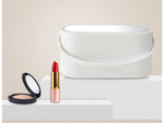 Schatulle kosmetik organizer spiegel usb led