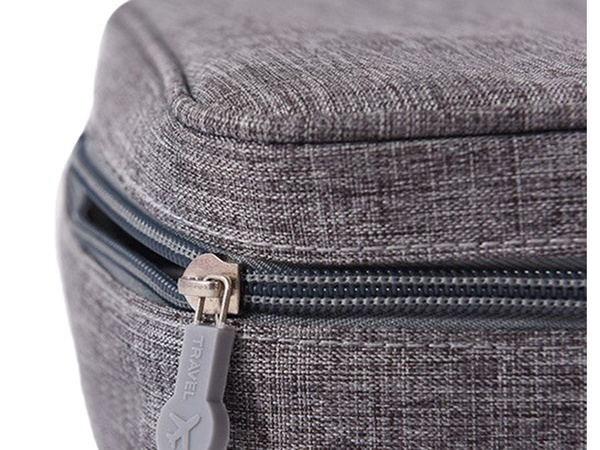 Potovalna organizatorska torba za polnilce in kable