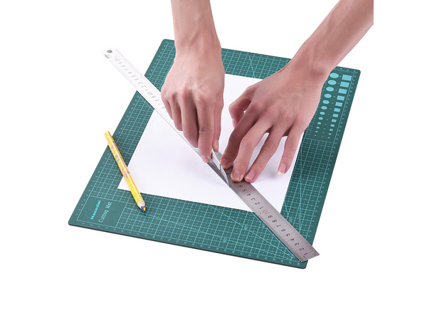 Samoreševalna podloga za rezanje a3 modeliranje obojestransko