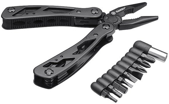 Multitool narzędzie wielofunkcyjne scyzoryk 20w1