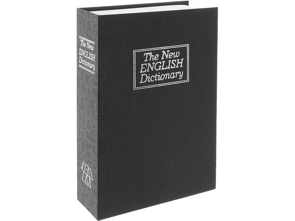 Metāla kases kārbas zīmogs 24cm