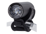 Bicycle front torch led lamp