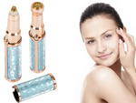 Facial epilator shaver body trimmer eyebrows led for women