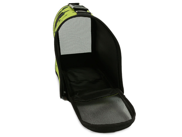 Transportēšanas soma suņu pārvadātājs kaķis liels