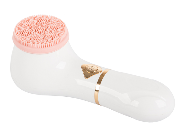 Sonický kartáč na masáž obličeje