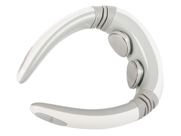 Neck tens ems electrostimulator 2in1