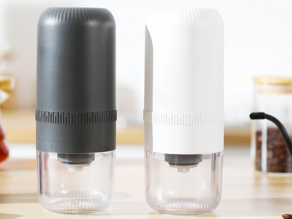 Măcinător de boabe de cafea nuci ierburi puternice electrice usb espresso