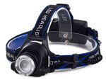 Bailong lanternă de cap zoom led cree xm-l3-u3