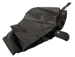 Umbrelă pliabilă umbrelă automată negru unisex