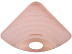 Étagère de rangement pour évier cuisine égouttoir d'angle