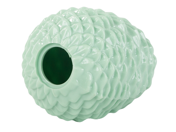Dog chew teeth cleaning toy dog cone for treats