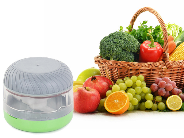 Česnakų smulkintuvas daržovių smulkintuvas maišytuvas